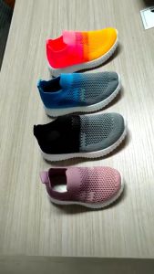 [Ready Stock] 1-7 Year Old Childrens Sports Shoes Summer Mesh Breathable Boys Casual Shoes Girls Running Shoes