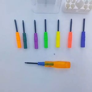 Carbon Steel Screwdriver Set Hardware Tool Kit 9 In 1 Multi Tools Set portable