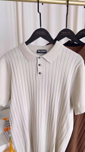 KINS | เสื้อโปโลคอปก โปโลแขนสั้น โปโลสีพื้น (รหัส : KN101)