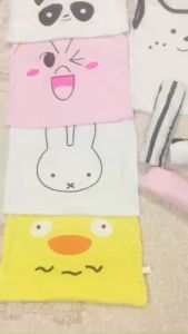 Combo5 bộ quần áo ba lỗ cotton thời trang mùa hè trẻ em bé trai bé gái 3-15kg