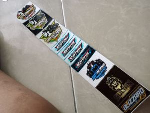 STIKER SOUND | STIKER SOUND SYSTEM | STIKER AUDIO | STIKER PACK 1 LEMBAR