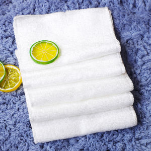 15-Pack Bamboo Fiber Non-Stick Oil Dish Towels Home Use Dish Scrubbing Towels Kitchen Cleaning Utility Scrub Sponges