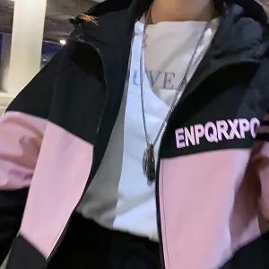 la Womens Sportswear Suit 2024 Spring Autumn and Winter New Trendy Casual Fashionable Stylish Sweater Student Running Two-Piece Set