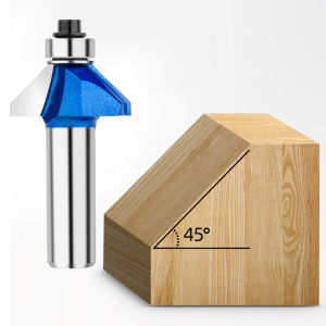 Mata Profil Kayu Chamfer & Router V Groove: Panduan Lengkap