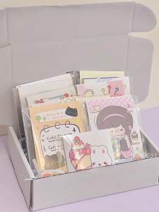 【PRINCESS J】8.8新品封口贴随心配打包材料Sealing Sticker