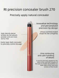 Real Techniques | Multifunctional Makeup Brush Set for Concealer Blush Contour Foundation
