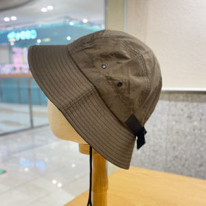 Mountain Camping Quick-Drying Hat Men Summer Waterproof Functional Outdoor Sun-Shade Sun Protection Bucket Hat Female Peaked Cap Tide