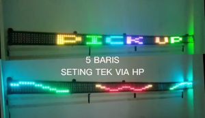 Pemahaman Lampu Strobo Teks 12 Volt & 24 Volt