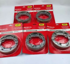 (Paket : 10 Pcs) Kampas Rem Beat Fi Scoopy Fi Spaci Fi Vario 110 Fi Vario 125 Fi Vario 110 karbu Megapro Primus