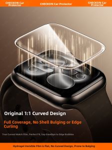CHECKON | Apple Watch Protective Film