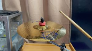 Vansir ฉาบ splash ขนาด 12 นิ้ว รุ่น PRC