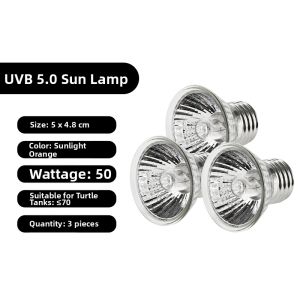 Yee | UVB Basking Heating Sunlight Calcium Supplement and Sterilization Light Tube