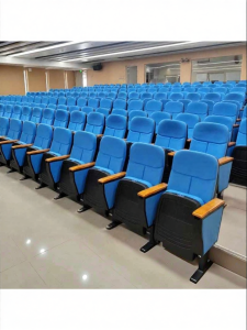 MOLORE | Auditorium Theatre Cinema Conference Row Chairs with Writing Board