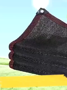Anti-UV Sun Shade Net Shade Sail Outdoor Waterproof Garden Patio Pool Courtyard Balcony Roof Carport Plant Shade Sunshade Net