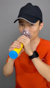 Dụng cụ  hút dị vật đường thở  sonmol cho trẻ em/người lớn gia đình - bảo hành 6 tháng