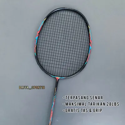 RAKET BADMINTON BULUTANGKIS YONEX - LINING IMPOR SIAP PAKAI GRATIS TAS DAN GRIP