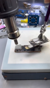 Motherboard Repair Tool Explosion-proof Layer Strong Magnetic Adsorption for Removing the Cover of the Motherboard