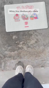 [SG Seller] Personalised CNY Doormat | Customised Chinese New Year Decoration Door Mat | CNY Gifts