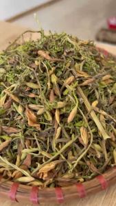 [Hàng cao cấpTẶNG LA HÁN KHI MUA ] Hoa đu đủ đực Tây Bắc sấy lạnh khô hương thơm tự nhiên loại thượng hạng