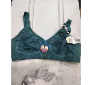 1pcs Bh Bra Jumbo Kait 3 Tanpa Kawat Tanpa Busa 36-44