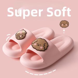 RUNROU | Ultra-Comfort Indoor Outdoor Thick Soles Anti-Slip Slipper
