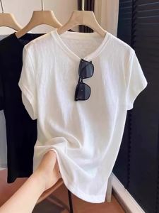 Summer Lightweight Basic Casual Tshirt