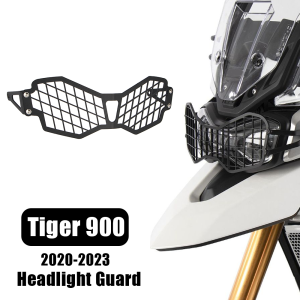 Motorcycle Headlight Protector Guard For Triumph Tiger 900 TIGER900 GT Rally Pro 2020-2023 Head Light Protection Cover Grille