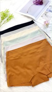 Mi Secret Ice Silk Panties Safety Pants Underwear Women Panties SD056