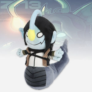 Pressure Sebastian Solace Plush Toys Funny Anime-related Merchandise Exquisite Game Fan Collectibles Birthday Present For Friend