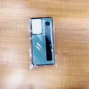 【Sleek】 100% Genuine Stylus S Pen for Galaxy S21 Ultra Case with Pen Pouch Can write on S21 Ultra mobile phone case S21 mobile phone protective cover with S pen slot