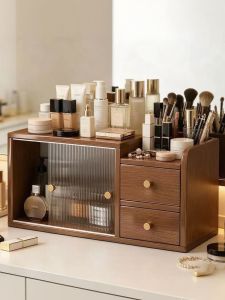 OYIla | Dust-Proof Drawer Type Makeup Storage Organizer