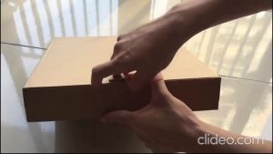 Gương trang điểm phóng đại 3 lần xoay 360 độ 2 mặt siêu nét treo tường phòng tắm phòng ngủ Khách sạn resort Inox SUS 304 Size 15cm 18cm 20cm Minh House G31