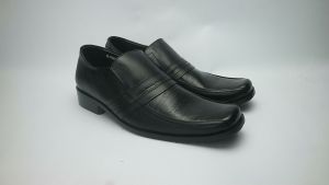 Sepatu Pantofel Pria Kulit Sapi 7968