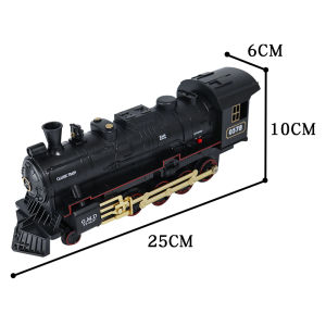 JIZHICHEN | Electric Remote Control Toy Train Set