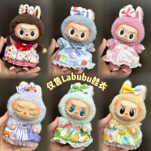 Labubu dess quần áo labubu trang phục