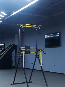 2026 Flagship Foldable Pull Up Bar Home Gym | Heavy-Duty Indoor Chin Up Bar for Adults & Kids | Space-Saving