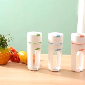 colorfulife เครื่องปั่นน้ำผลไม้ ปั่นน้ำแข็งได้ 480ML เครื่องปั่นน้ำผลไม้พกพา อเนกประสงค์ Portable Blender