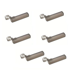Portable Plastic Toothpick Case - Clear Toothpick Holder for Outdoor Travel Kitchen and Restaurant Supplies