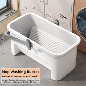 Joybos | Dry and Wet Cleaning Sponge Mop