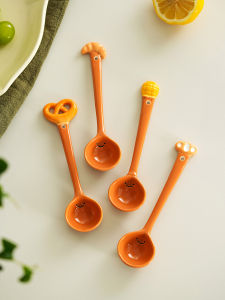 Thìa Gốm Dài Tay Cầm Thủ Công Dùng Để Ăn Bún Bò Phở Thìa Ăn Súp Thìa Ăn Cơm Thìa Ăn Mì Đồ Dùng Ăn Uống Đồ Dùng Gia Đình