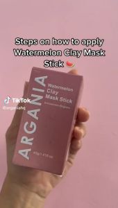 ARGANIA FACIAL WASH / CLEANSING OIL /WELL AGING MOISTURIZER