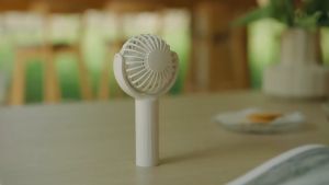Avvic DQ251: Kipas Angin Mini Handheld yang Mudah Digunakan & Dibawa