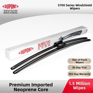 DuPont | Boneless Quiet Durable Windshield Wiper Blade