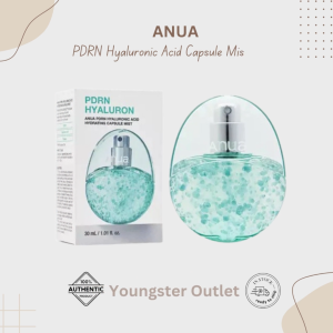 ANUA PDRN Hyaluronic Acid Moisture Capsule Mist 30ml