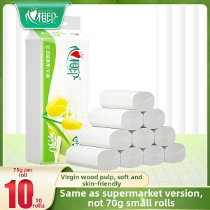 Xin Xiang Yin | Economical Large Roll Coreless Toilet Paper