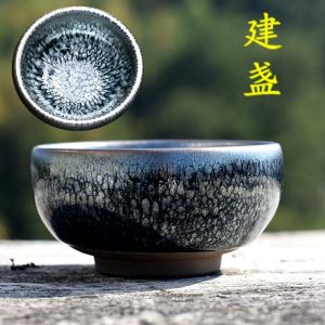 Handmade Artisan Flower Cup Tea Cup