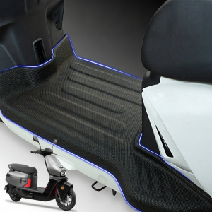 Customized Decoration Footrest Mat for Electric Scooter