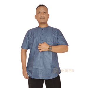 AKRIMA 03 Koko Kurta Pria Dewasa Terbaru Lengan Pendek