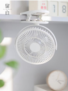 พัดลมติดกระดานขนาดเล็กแบบไร้สาย USB สำหรับห้องนักเรียน ห้องทำงาน ห้องนั่งเล่น ห้องนอน ห้องน้ำ สำหรับใช้ในบ้านและสำนักงาน