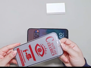 Tempered Glass Infinix Hot 11/Hot 9/Hot 9 Play/Hot 10 Play/Hot 11 Play Ceramic Matte Anti SPY